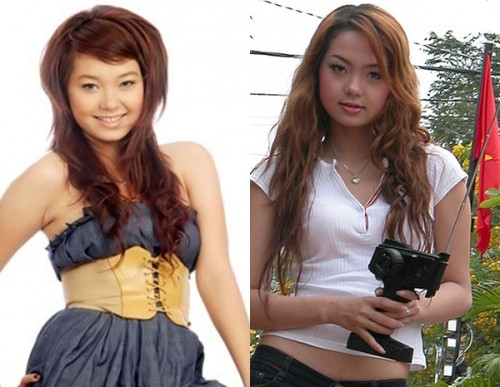 Mỹ nhân Việt và công cuộc 'đổi đời' nhờ 'dao kéo' - Ảnh 6 Mỹ nhân Việt và công cuộc 'đổi đời' nhờ 'dao kéo' - Ảnh 6