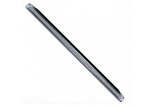 Bộ ba nút nguồn và phím tăng giảm âm lượng nằm ở cạnh phải.