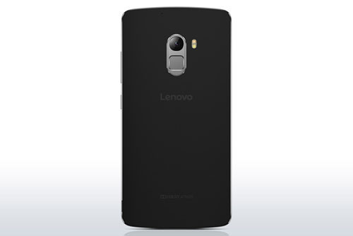 Mặt lưng của Lenovo A7010.