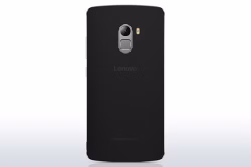 Mặt lưng của Lenovo A7010.