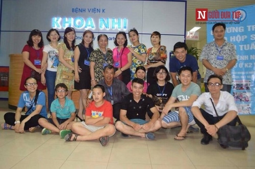 Người đàn ông nghèo lái xe ôm và 10 năm làm từ thiện - Ảnh 3 Người đàn ông nghèo lái xe ôm và 10 năm làm từ thiện - Ảnh 3