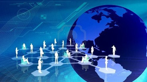 Internet tương lai sẽ phá vỡ khoảng cách địa lý. Tất cả mọi người trên hành tinh trong tương lai có thể giao tiếp hai chiều, với tất cả mọi người trên hành tinh, lúc đó ranh giới địa lý có thể bị dỡ bỏ hoàn toàn.