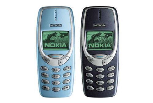 9. Nokia 3310 (sản xuất năm 2000, số lượng máy bán ra: 126 triệu chiếc).