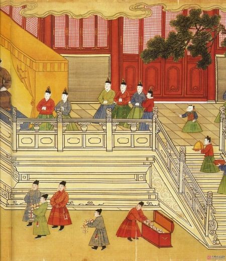 Cuộc hôn nhân của thái giám già với kỹ nữ và cái kết bất ngờ - Ảnh 1 Cuộc hôn nhân của thái giám già với kỹ nữ và cái kết bất ngờ - Ảnh 1