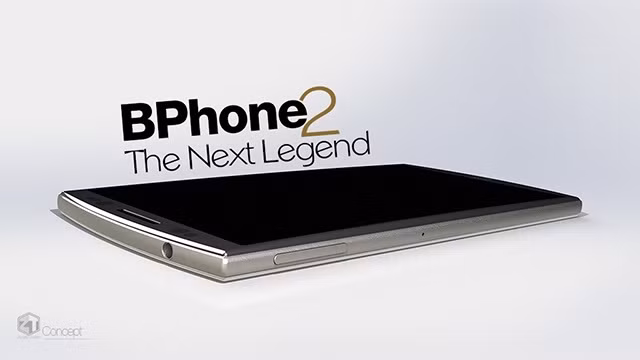  Trước đó, Bphone đầu tiên cũng xuất hiện “nhỏ giọt” sau màn ra mắt tại CES 2015. Mẫu điện thoại được che kín chỉ chừa phần màn hình khiến dư luận tò mò. Bkav cũng vừa giảm giá 3 triệu với toàn bộ phiên bản Bphone đời đầu nhằm dọn đường cho model mới ra mắt dự kiến trong vài tháng tới.