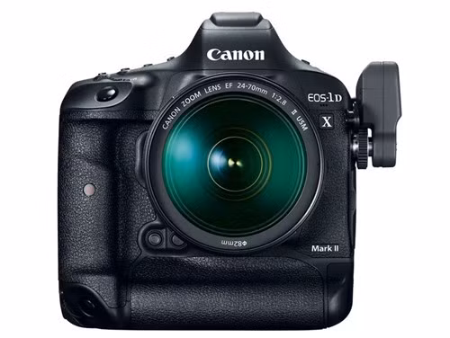 Canon EOS 1D X Mark II có khả năng quay video 4K với tốc độ 60 khung hình/giây và quay video slow motion tốc độ 120 khung hình/giây với độ phân giải Full HD.