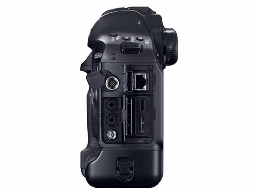 Chiếc máy ảnh chuyên nghiệp mà Canon vừa ra mắt sử dụng cảm biến CMOS Full Frame 20,2 MP.