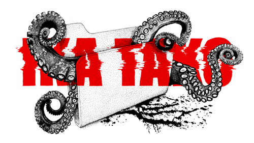 Trong khi đó, Ika-Tako được minh họa như một con bạch tuộc bởi chúng thay thế những tập tin bị lây nhiễm bằng hình ảnh con bạch tuộc với những xúc tu dài.