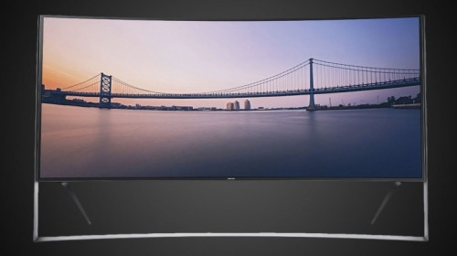  10. Samsung UN105S9 Curved 105-Inch (120,000 USD). Với màn hình cong 105 inch siêu khủng, tivi Samsung này còn sở hữu độ phân giải Ultra HD sắc nét. Không chỉ mang đến những trải nghiệm hình ảnh sắc sảo, đẹp mắt với màu sắc tự nhiên, tivi Samsung còn được trang bị nhiều công nghệ hình ảnh hiện đại giúp biến căn nhà bạn như một rạp chiếu phim mini. 