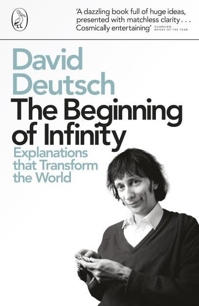  12. The beginning off Infinity (Tác giả David Deutsch). Lựa chọn cuối cùng của Zuckerberg trong năm là của nhà vật lý Oxford, David Deutsch. Đây là một cái nhìn “rực rỡ” về sự tiến bộ của nhân loại sau cách mạng khoa học. Nó nhắc đến tất cả mọi thứ từ nghệ thuật, khoa học chính trị và triết học.