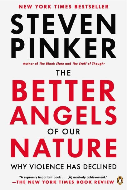  13. The Better Angels of Our Nature (Tác giả Steven Pinker). Quyển sách này nghiên cứu về cách giảm thiểu bạo lực theo thời gian, xoay quan vấn đề bạo lực, đặc biệt là ở các nước phương Tây. Zuckerburg cho rằng đây là một trong những cuốn sách rất quan trọng của anh.
