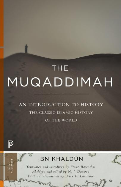  1. The Muqaddimah (Tác giả Ibn Khaldun). The Muqaddimah, tên tiếng Anh là “The Introduce” được viết năm 1977 bởi nhà Sử học người Hồi giáo Khaldun. Cuốn sách là sự cố gắng để loại bỏ những khác biệt trong các tài liệu ghi chép lịch sử để tìm ra điểm chung nhất trong quá trình phát triển của loài người.