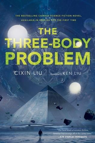  18. The Three-Body Problem (Tác giả Cixin Liu). Three-Body Problem được xuất bản tại Trung Quốc năm 2008 lấy bối cảnh từ thời Mao Trạch Đông. Cuốn sách này kể về giai đoạn Cách mạng văn hóa diễn ra tại Trung Hoa khi chính quyền gửi đi tín hiệu hòa bình vào vũ trụ để tìm kiếm sự sống. Một tộc người ngoài hành tinh đã nhận được tín hiệu và bắt đầu xâm lược trái đất.