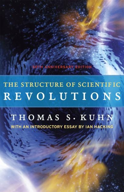  10. The Structure of Scientific Revolutions (Tác giả Thomas S.Kuhn). Kể từ khi ra mắt vào năm 1962, bằng cách nhìn nhận vào sự phát triển của khoa học và những ảnh hưởng của nó trong thế giới hiện đại đã đưa cuốn sách trở thành “một trong những cuốn sách học thuật được ca ngợi nhất”, theo Stanford Encyclopedia of Philosophy. Cuốn sách này được biết đến nhiều nhất với việc giới thiệu cụm từ “chuyển đổi mô hình”, đại diện cho các trường hợp trong lịch sử khoa học khi một quan điểm được chuyển về cơ bản, như việc vật lý lượng tử thay thế cho cơ học Newton.