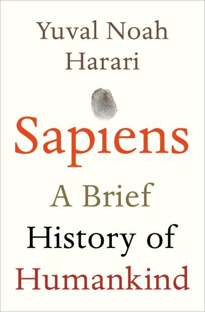  9. Sapiens ( Tác giả Yuval Noah Harari). Được xuất bản lần đầu vào năm 2014, Sapiens giải thích về lịch sử loài người, sự khác biệt giữa con người và động vật, tương lai của nhân loại và một số nội dung liên quan.