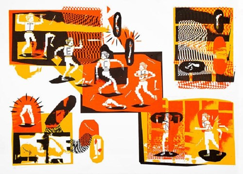 Có rất nhiều loại virus xâm nhập hệ điều hành DOS trong những năm 80 và 90. Virus Techno là một ví dụ. Chúng sẽ chạy chèn vào hệ thống âm thanh để thổi kèn một ca khúc techno, đồng thời nguệch ngoạc từ “Techno”.