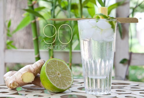 Một loại cocktail có tên Fusion đây là món đồ uống đặc trưng hương vị châu Á.