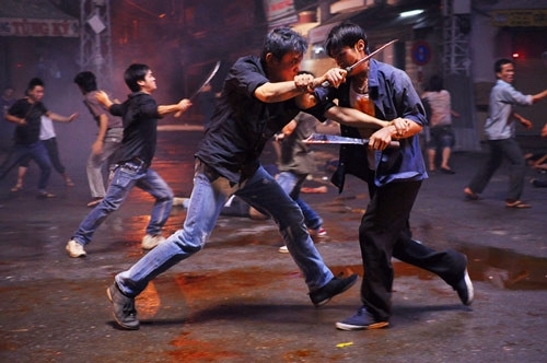 Giang hồ triệt hạ nhau bằng vô số độc chiêu (Ảnh minh họa)