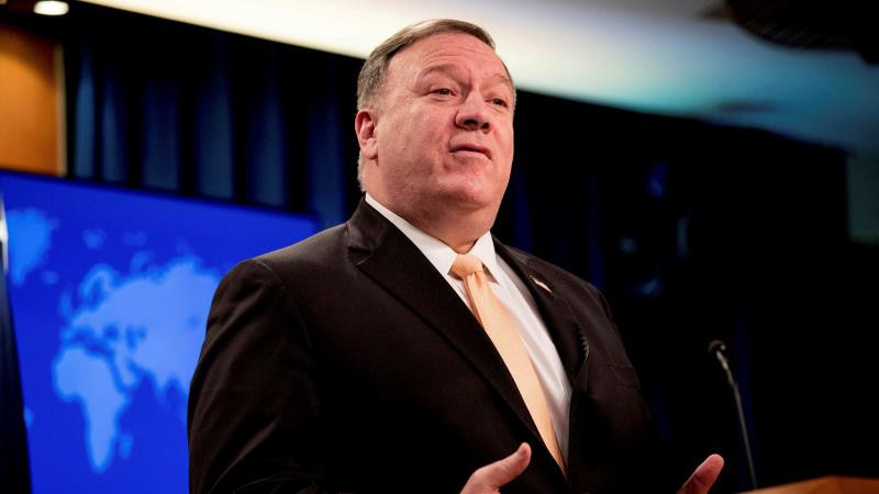 Ngoai truong Pompeo: My se cho the gioi biet nguon goc COVID-19 tu Trung Quoc
