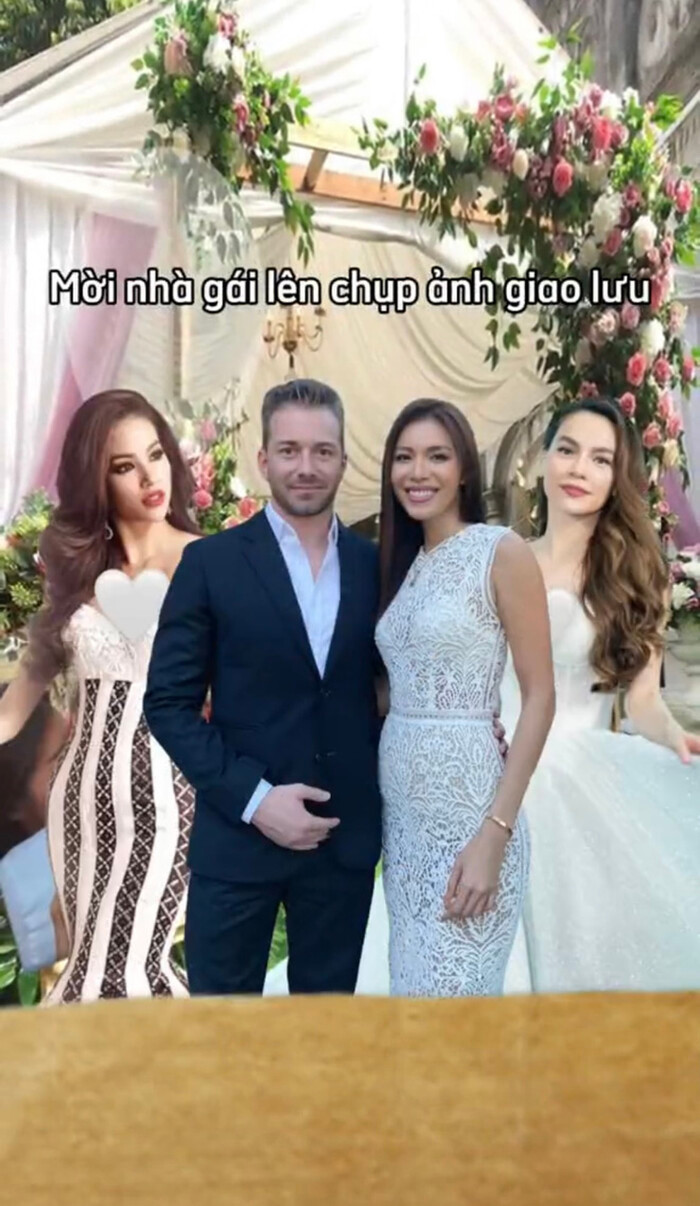 Minh Tu cong bo dan khach moi dam cuoi, nhin danh sach ai nay cung phai 