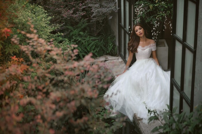 Minh Tu cong bo dan khach moi dam cuoi, nhin danh sach ai nay cung phai 