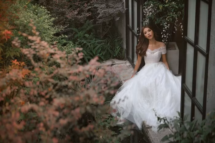 Minh Tu cong bo dan khach moi dam cuoi, nhin danh sach ai nay cung phai 