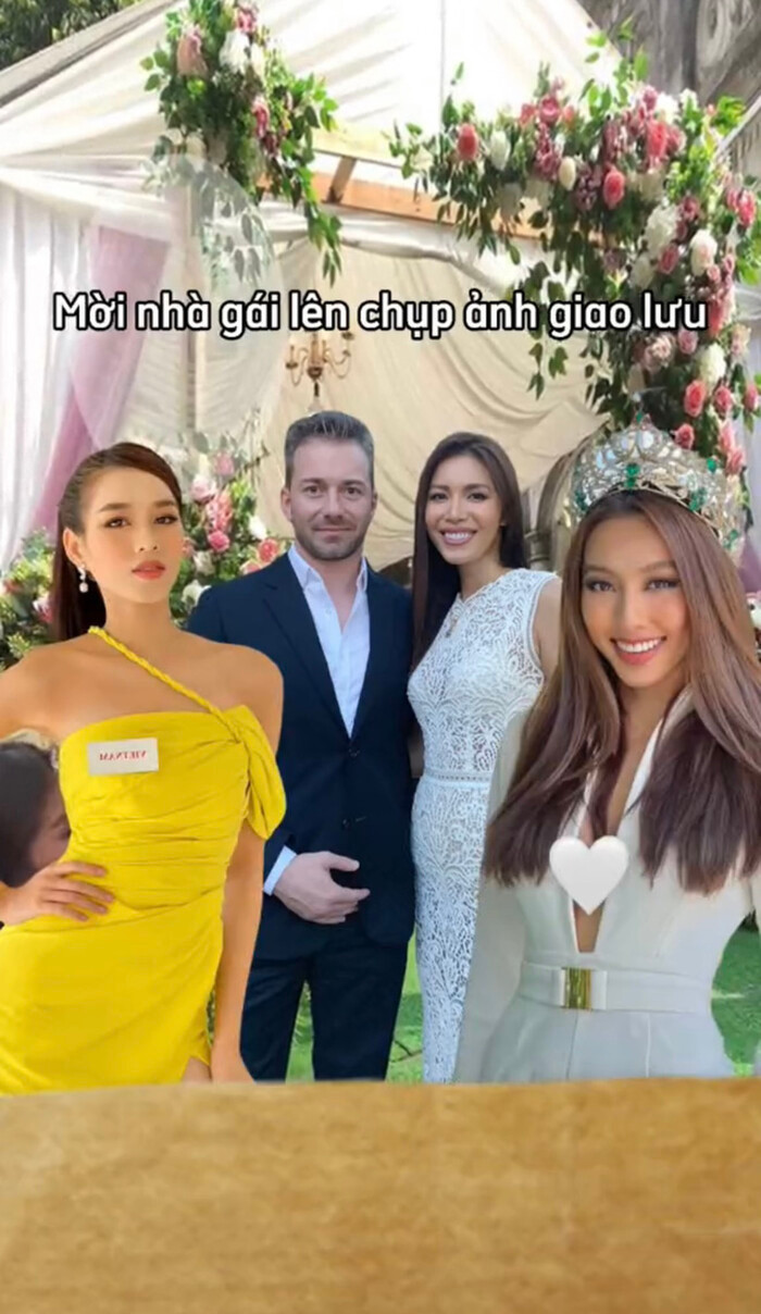 Minh Tu cong bo dan khach moi dam cuoi, nhin danh sach ai nay cung phai 