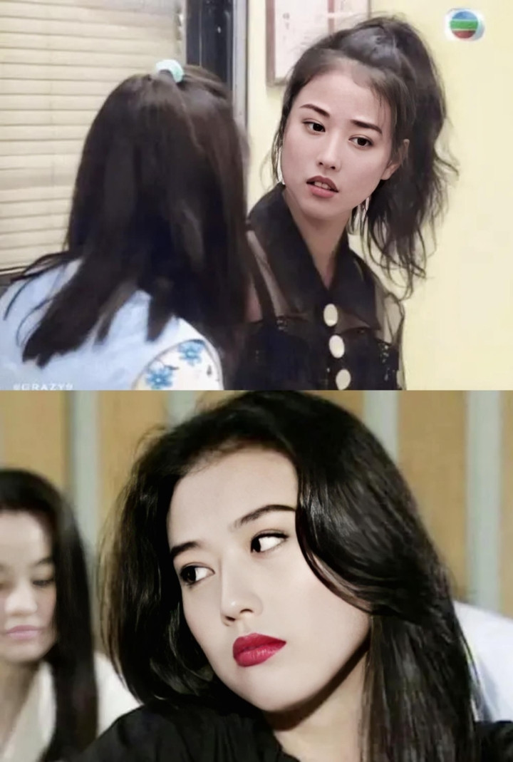 4 sao nu Hong Kong du rang vau, mui tet van la dai my nhan