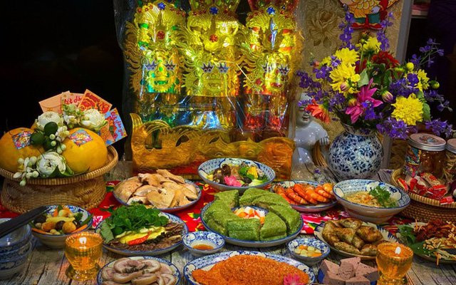 Cúng ông Công ông Táo trên bàn thờ hay trong bếp là chuẩn nhất - Hình 2 Cung ong Cong ong Tao tren ban tho hay trong bep la chuan nhat-Hinh-2