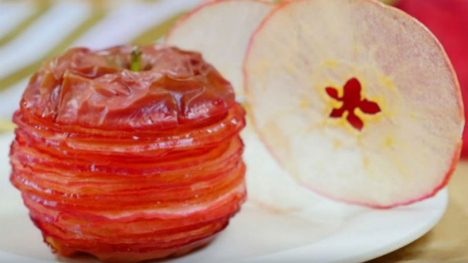 5 loại trái cây nấu chín tăng gấp đôi dinh dưỡng, đầy lùi bệnh tật 5 loai trai cay nau chin tang gap doi dinh duong, day lui benh tat