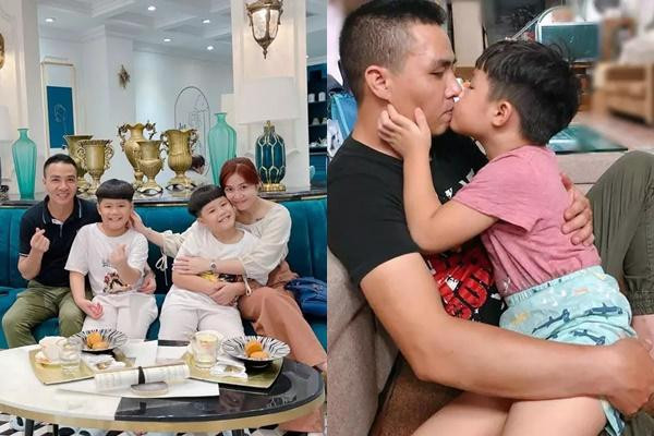 MC Hoang Linh duoc chong hai yeu chieu nhu ba hoang-Hinh-8