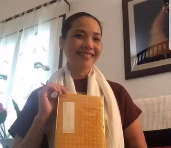 Cuoc song va nhan sac cua ba chi em nha Le Khanh hien tai ra sao?-Hinh-33