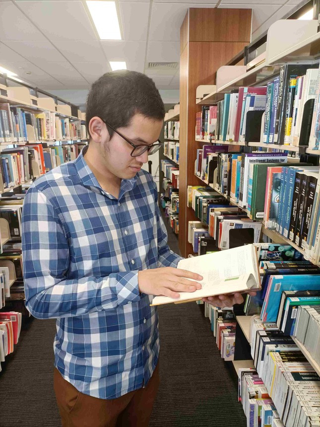 Cuu Quan quan Olympia va nhung mua Tet xa nha o xu so Kangaroo-Hinh-4