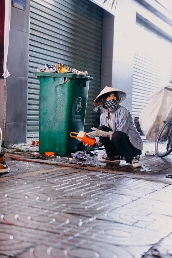 Hari Won vao vai ba ban ve chai-Hinh-6