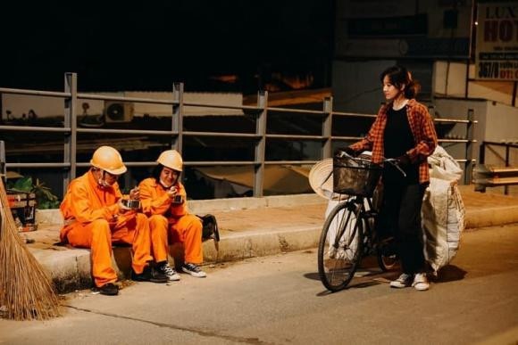 Hari Won vao vai ba ban ve chai-Hinh-5