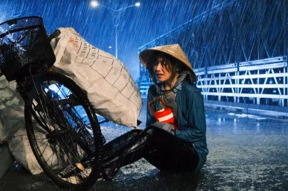 Hari Won vao vai ba ban ve chai-Hinh-4