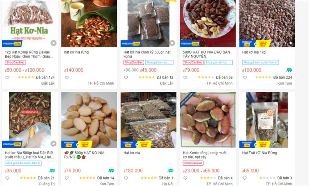 Hat ko nia rang hua hen tro thanh mon doc dai khach dip Tet 2022-Hinh-4