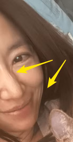 Lam Tam Nhu gay soc khi de mat moc lo nhieu nep nhan nhu ba lao-Hinh-2