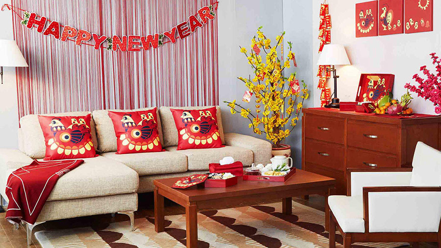 5 cách đơn giản trang trí nhà ngày Tết ảnh 2