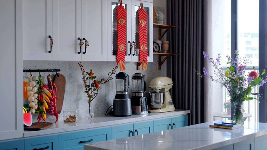 5 cách đơn giản trang trí nhà ngày Tết ảnh 3