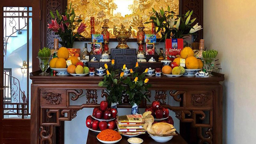 5 cách đơn giản trang trí nhà ngày Tết ảnh 1