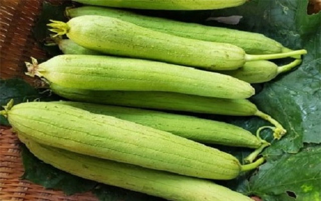 Bí quyết bảo quản mướp không bị thâm đen ảnh 1