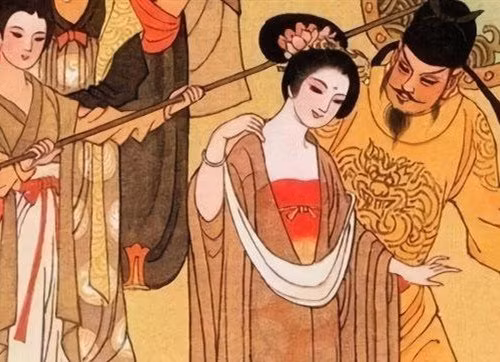 Vi sao Duong Quy Phi co mui viem canh nang van khien hoang de say dam?-Hinh-2