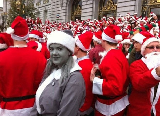 Những bức ảnh không Photoshop chút nào nhưng trông vẫn ảo thôi rồi ảnh 4