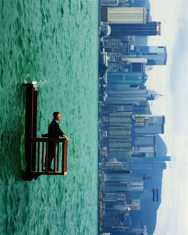 Những bức ảnh không Photoshop chút nào nhưng trông vẫn ảo thôi rồi ảnh 14