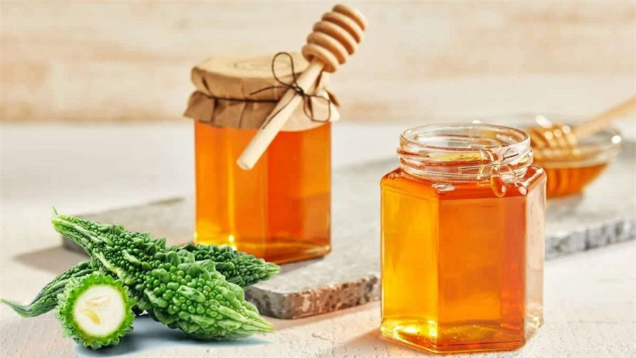 4 công thức làm đẹp, trị mụn ẩn dưới da từ mướp đắng đơn giản ảnh 3 4 công thức làm đẹp, trị mụn ẩn dưới da từ mướp đắng đơn giản ảnh 3