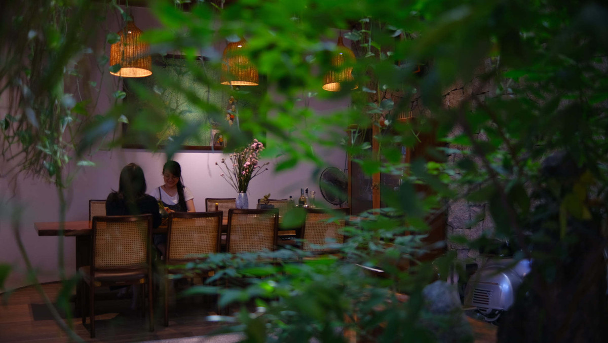 Ngôi nhà nép mình bên sông, mang hơi thở thời gian và chiêm nghiệm cuộc đời ảnh 14