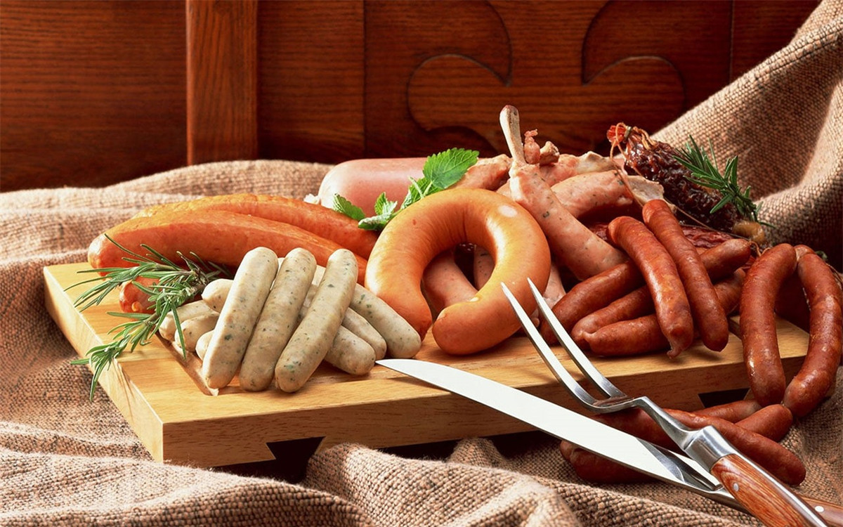 Xúc xích bảo quản được bao nhiêu lâu? ảnh 1