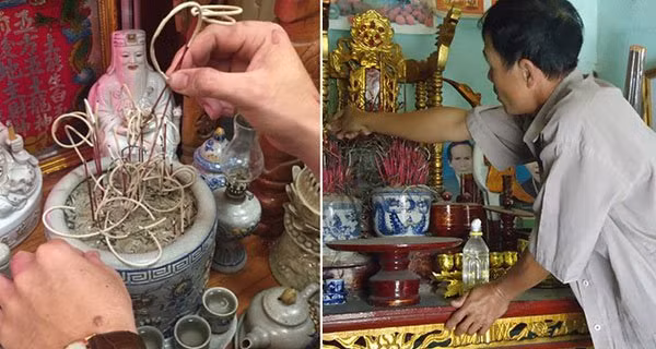 Nen lau don ban tho truoc hay sau cung ong Cong ong Tao moi dung