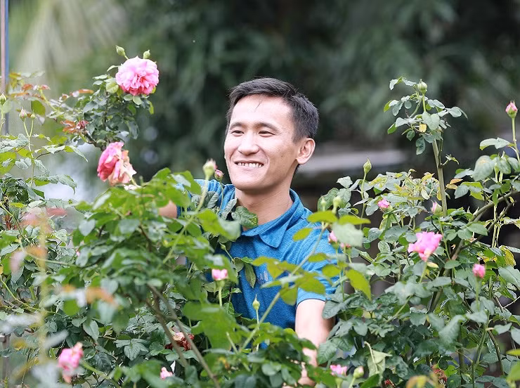 Lam khong het viec, 8x Thai Nguyen thu 20 trieu moi ngay dip can tet